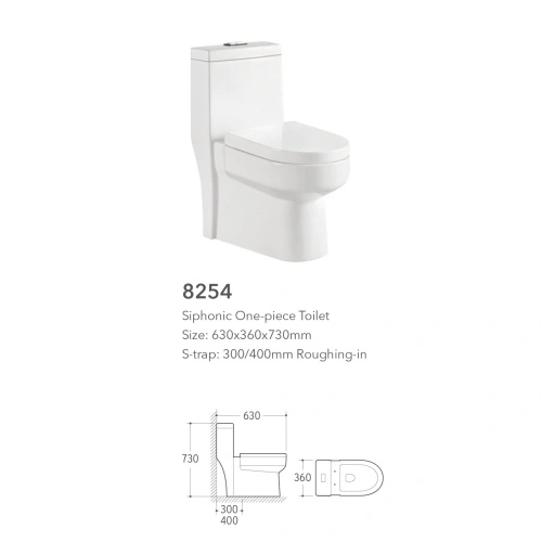 jameco one piece toilet parts low profit lid China Manufacturers